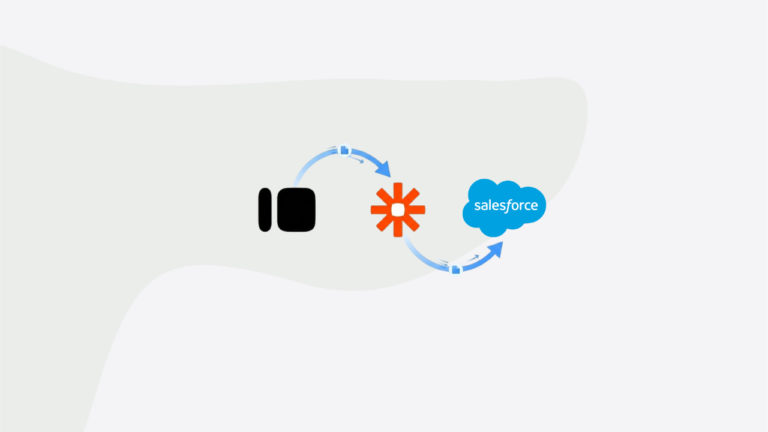 How to Integrate Typeform with Salesforce Using Zapier