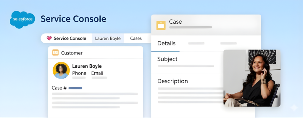 Service Tools (Simple Support Setup)