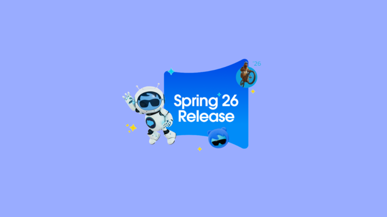 Salesforce Spring ’26: Custom Styling for Screen Flows in Flow Builder