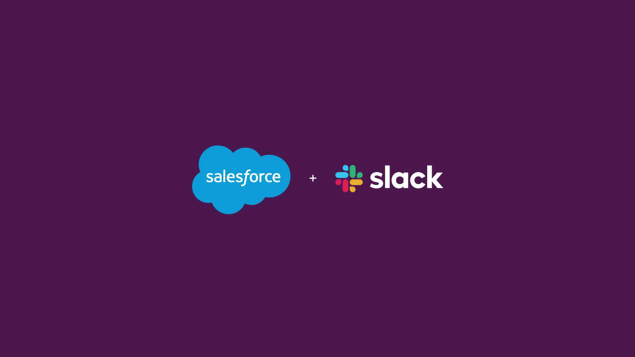 Set Up Slack with Salesforce in Minutes
